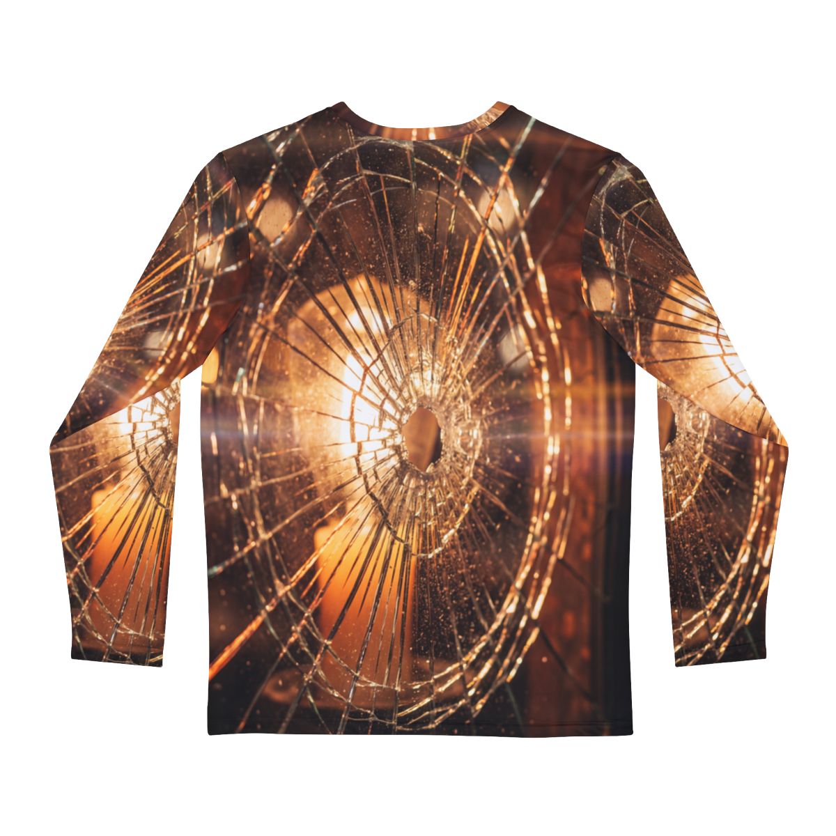 Men's Long Sleeve Shirt - Cinematic Vibe