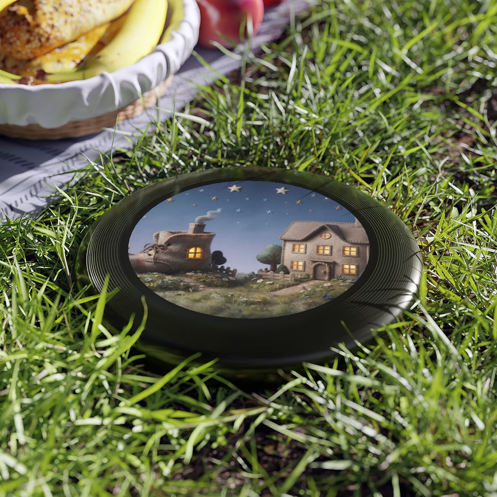 Wham-O Frisbee - Fairytale Starlight | Echovira Gallery