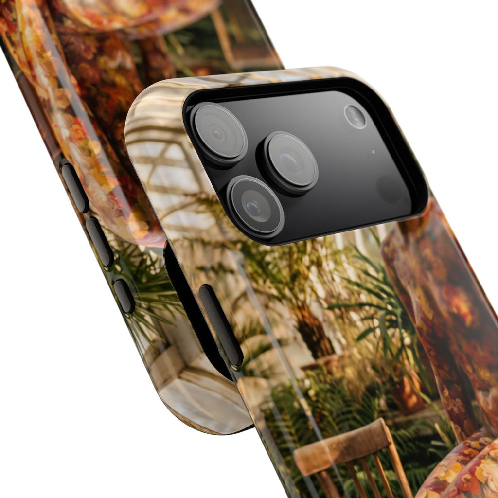 Impact-Resistant Phone Case - Conservatory | Echovira...