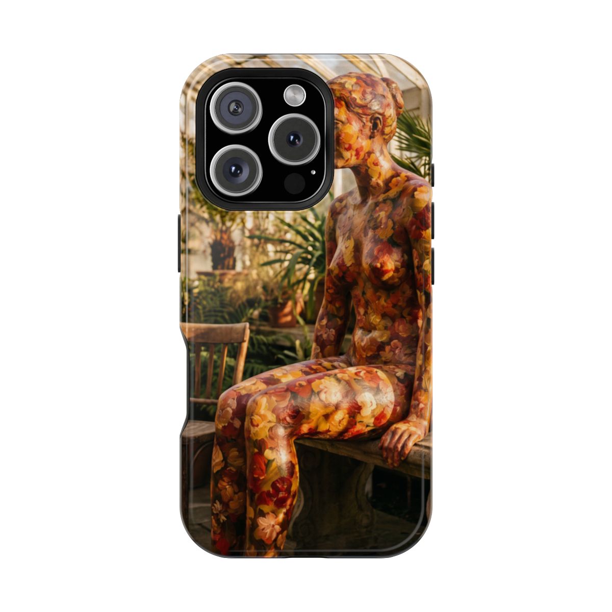 Impact-Resistant Phone Case - Conservatory | Echovira...