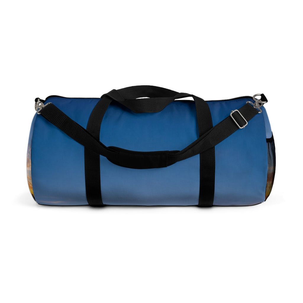 Duffel Bag - Explorer's Horizon
