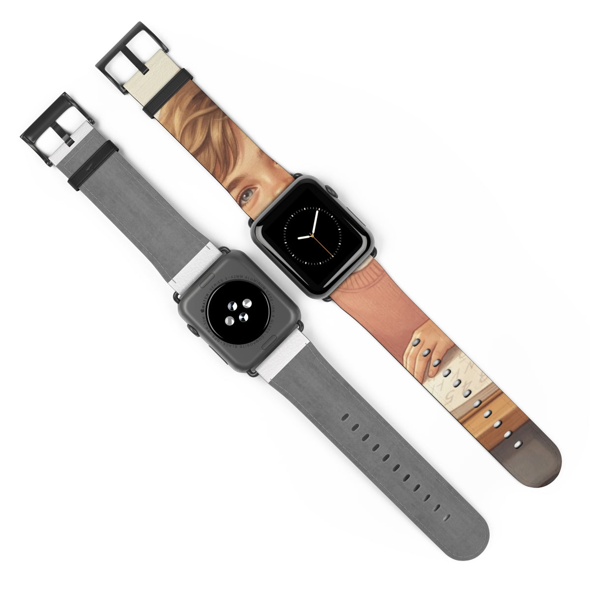 Apple Watch Band - Little Scholar Daily Wristband | Echovira...