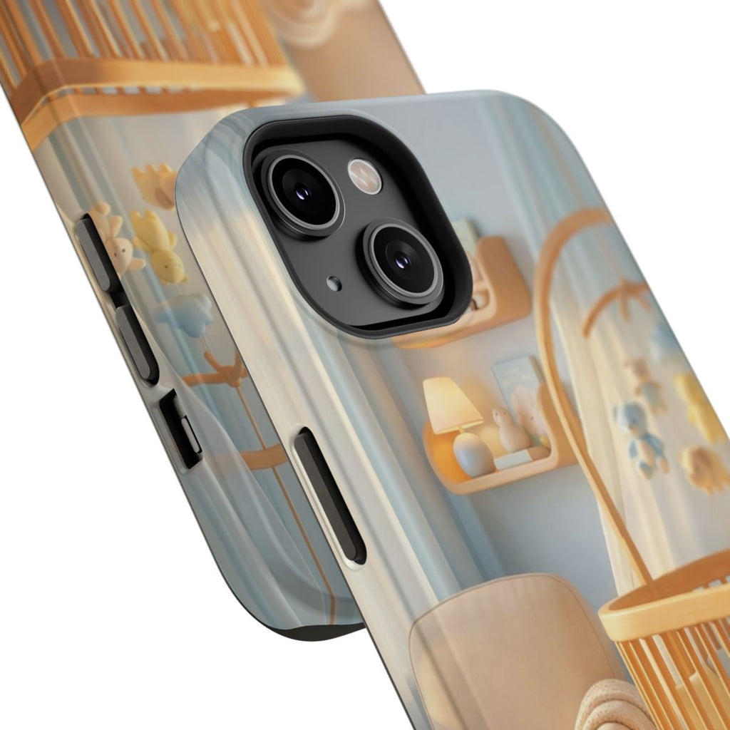 Impact-Resistant Cases - Impact Case - Cozy Slumber Phone...