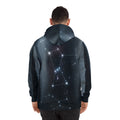Men's Fashion Hoodie Orion Constellation Art