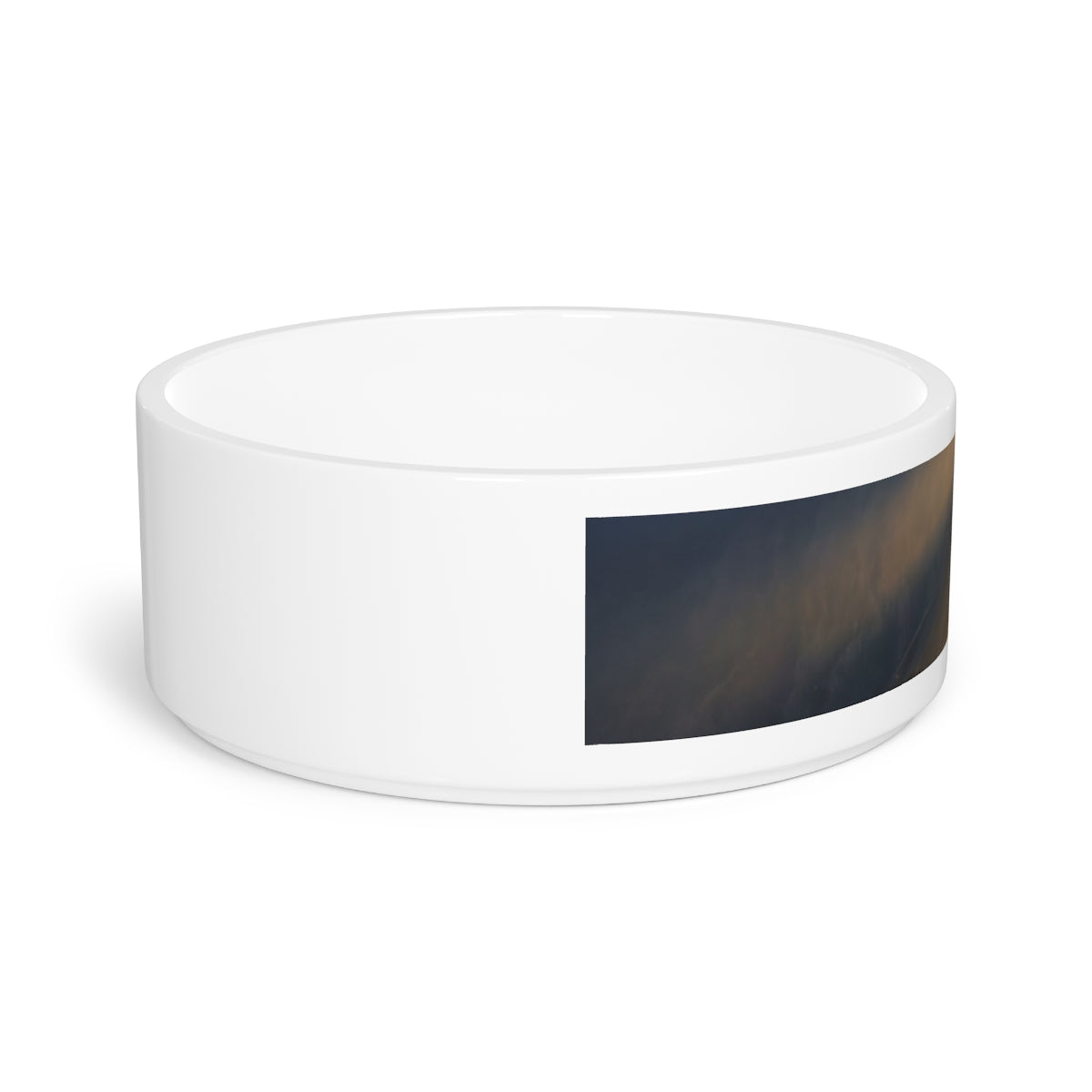 Pet Bowl - Mystic Golden Peak