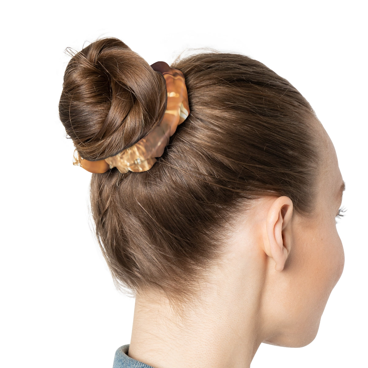 Scrunchie - Shattered Light Golden Flare Cinematic Art |...