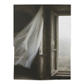 Stone Arch Corridor Baby Swaddle Blanket