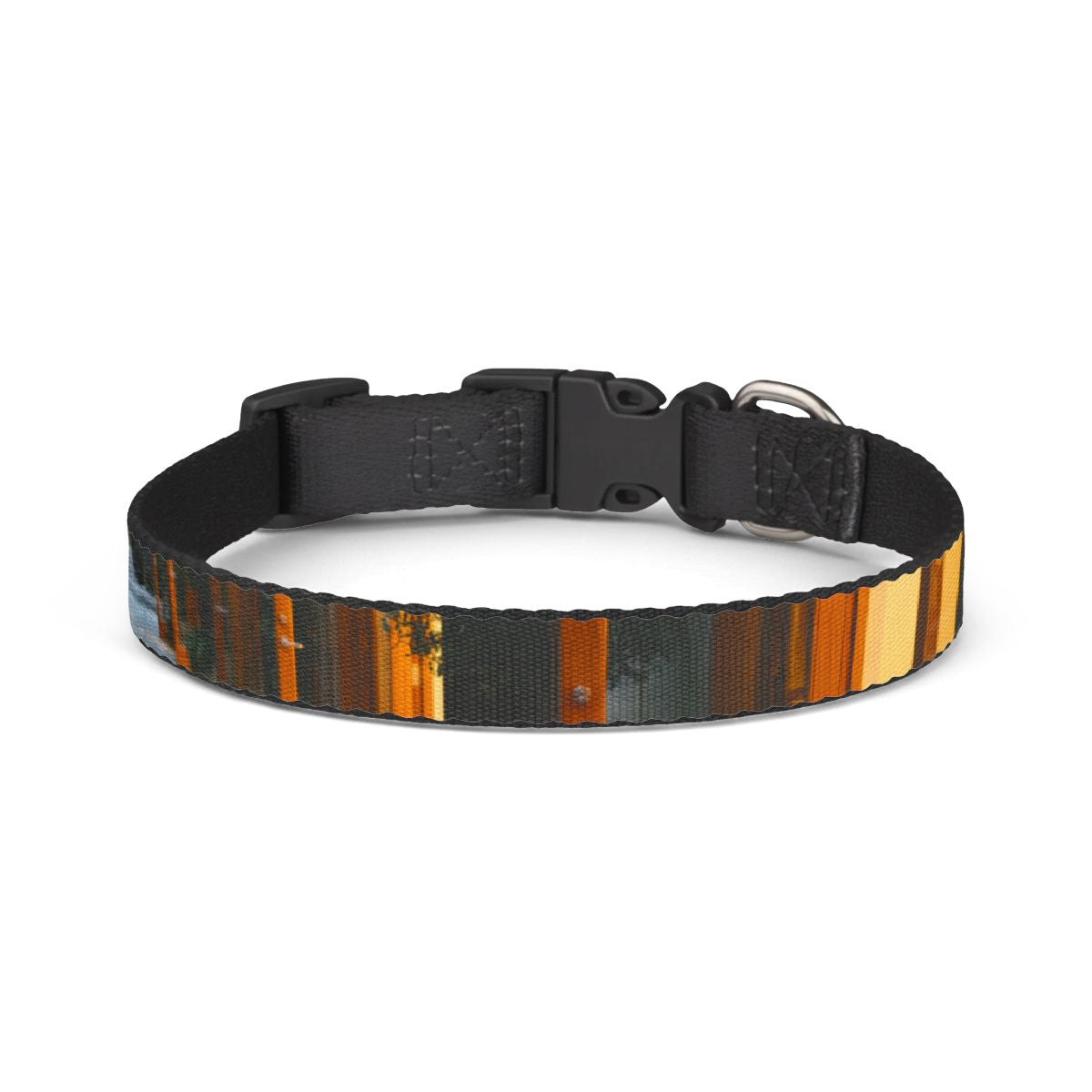Clip-on Pet Collar - Twilight Promenade | Echovira Gallery