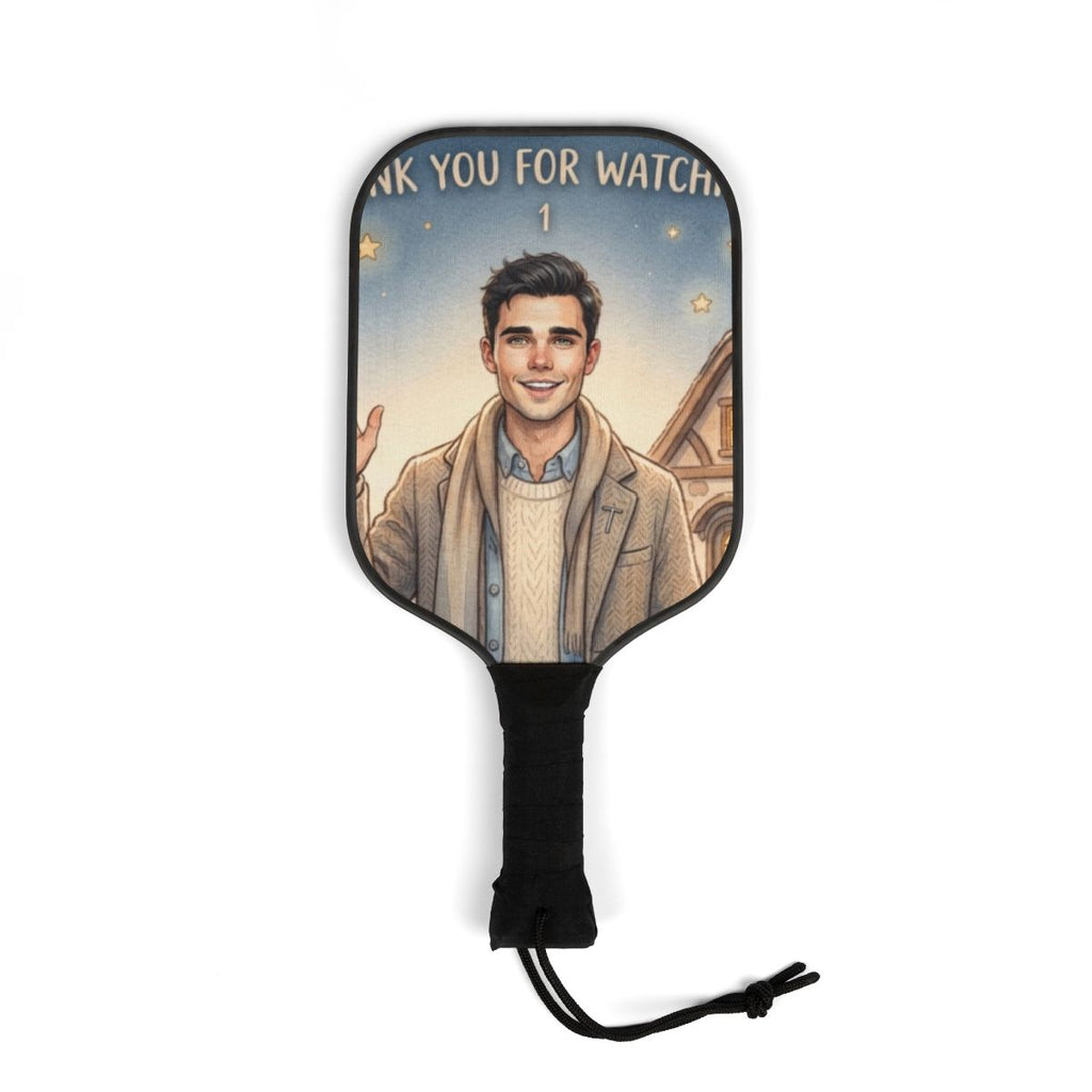 Pickleball Kit - Twilight Storybook Court | Echovira Gallery