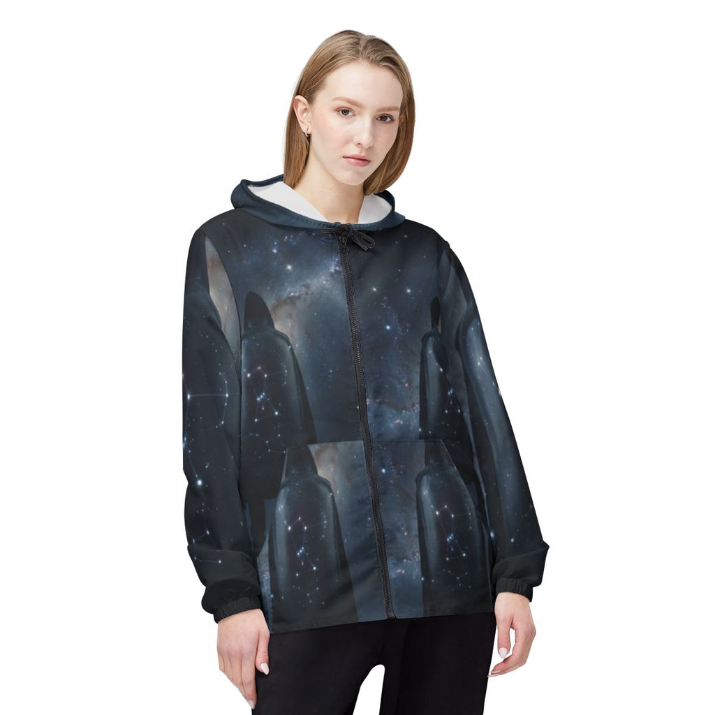 Women's Orion Constellation Windbreaker Jacket