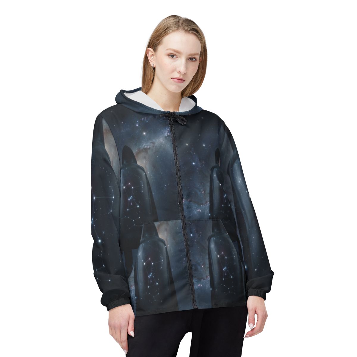 Women's Orion Constellation Windbreaker Jacket