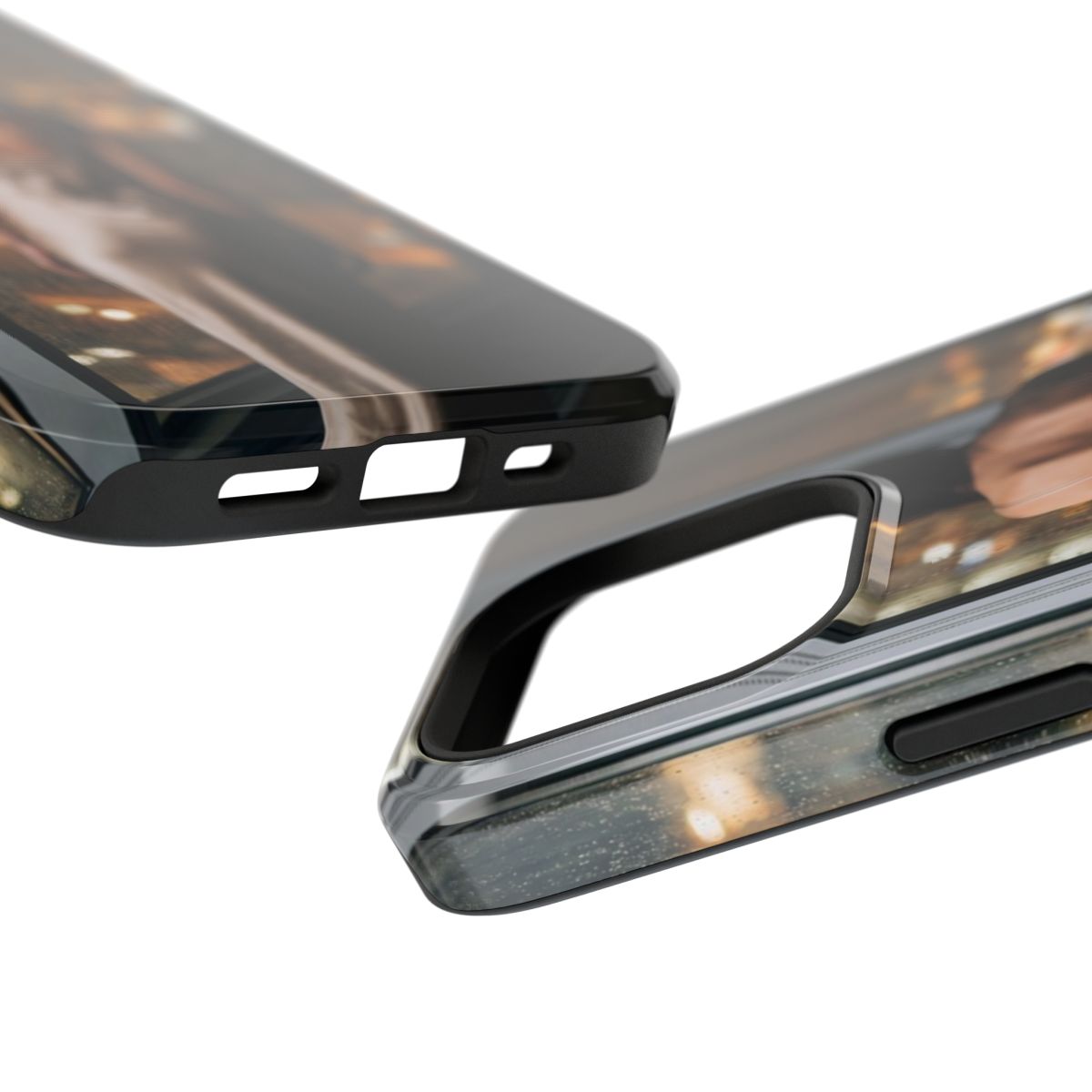 Impact-Resistant Case - Rainy Penthouse
