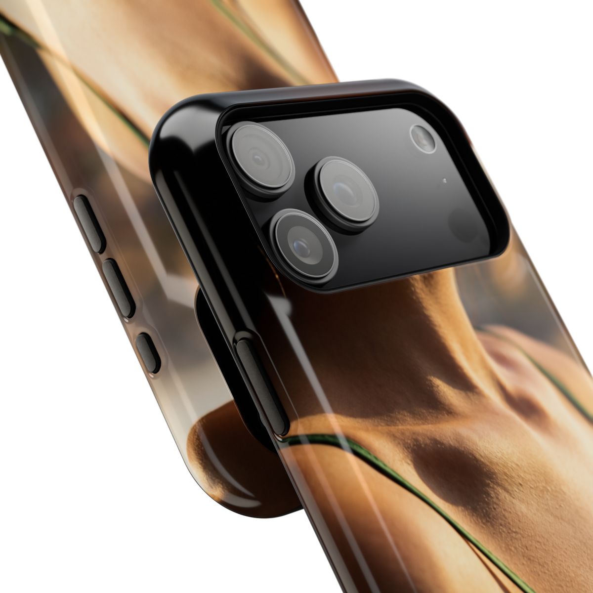 Impact-Resistant Case - Sun-Kissed Silk— sizes part 2/2