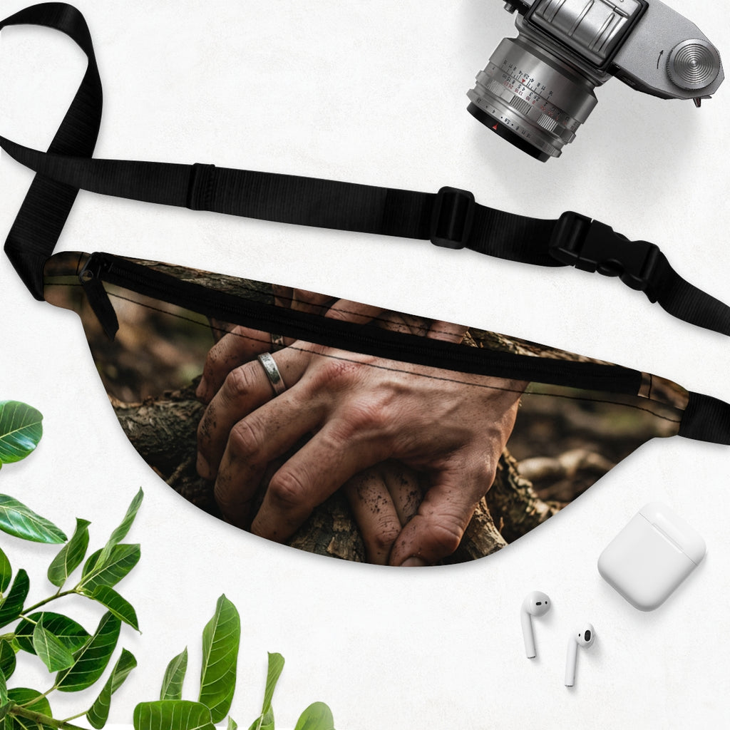 Forest Roots Fanny Pack