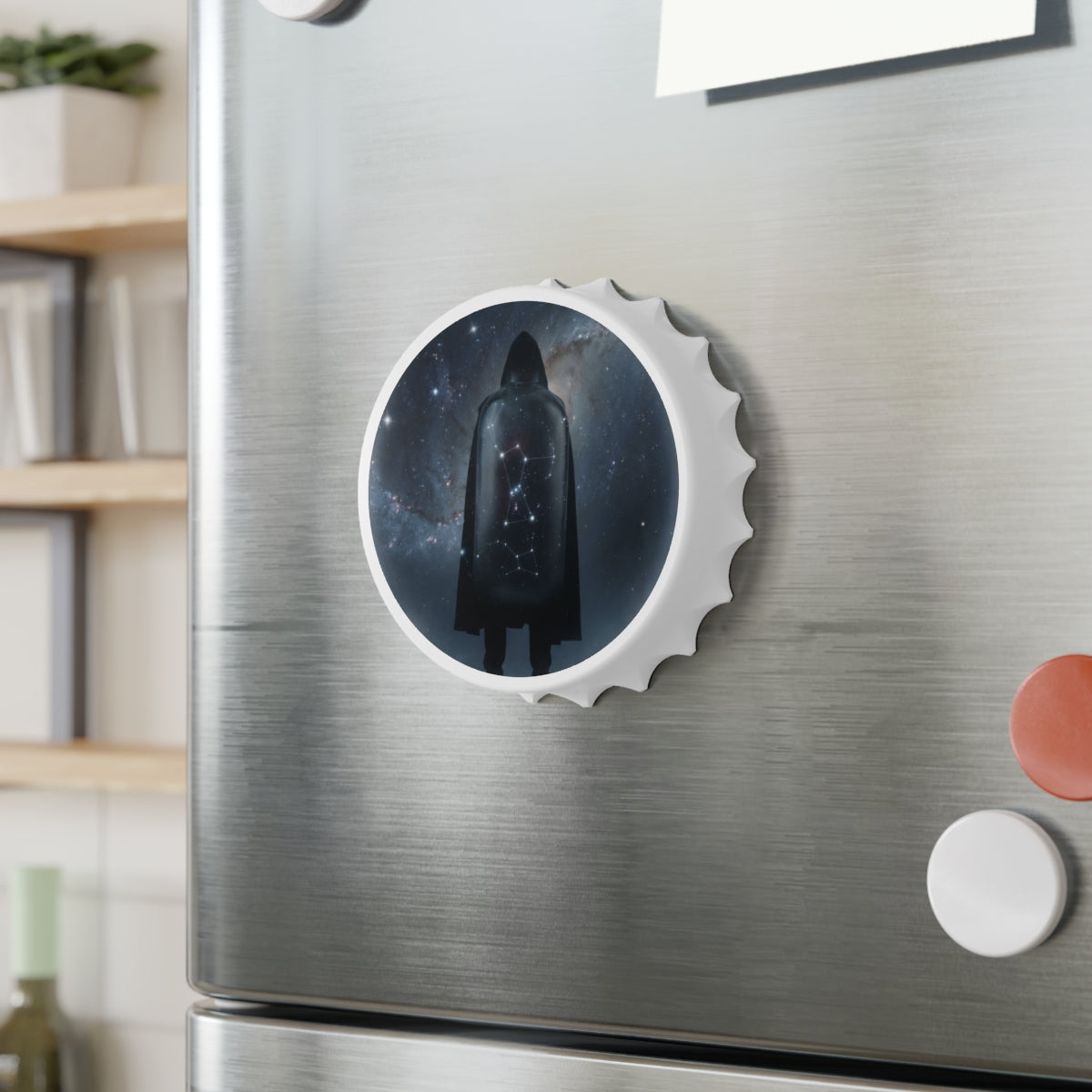 Bottle Opener - Cosmic Voyager Pocket Edition | Echovira...
