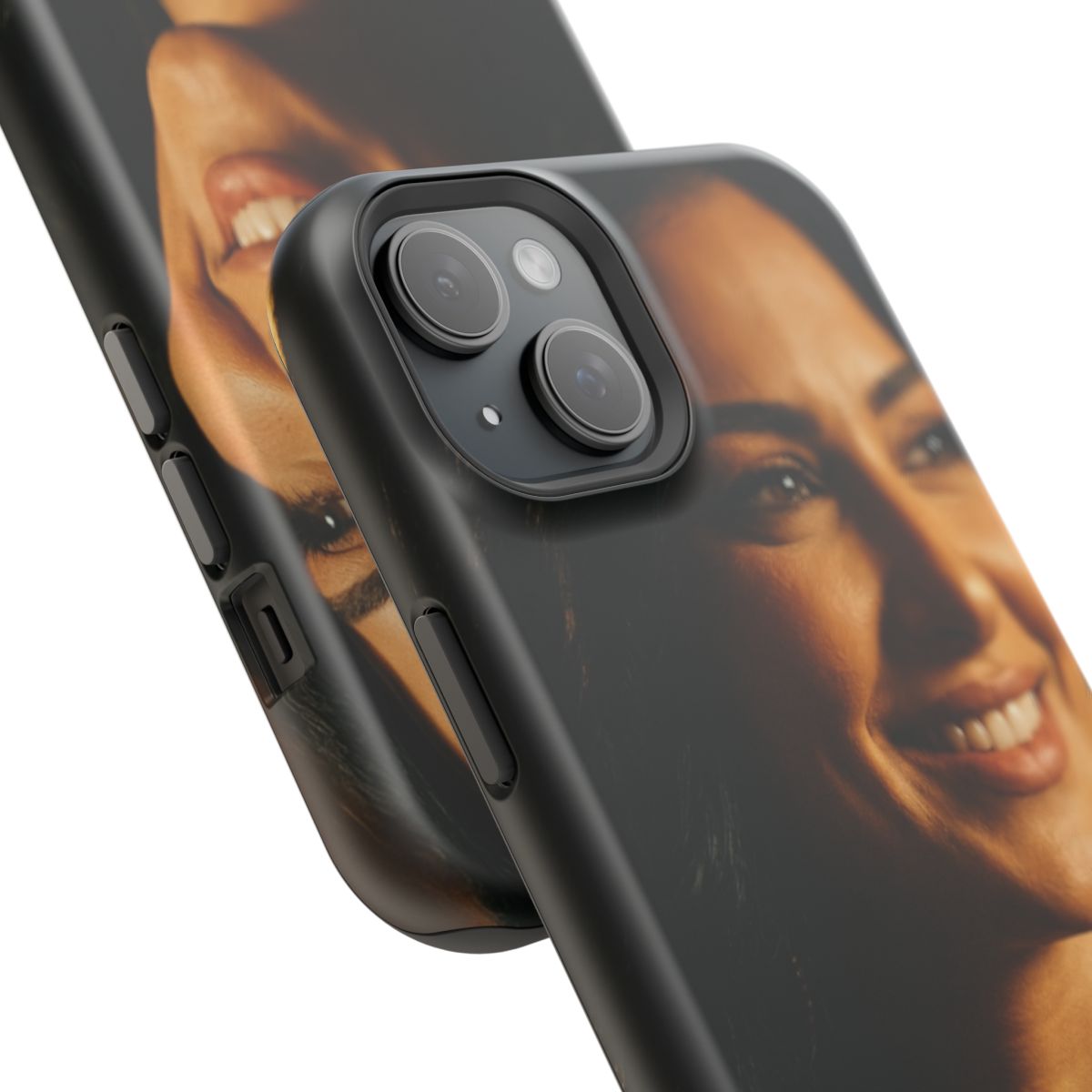 Impact-Resistant Case - Golden Hour Portrait