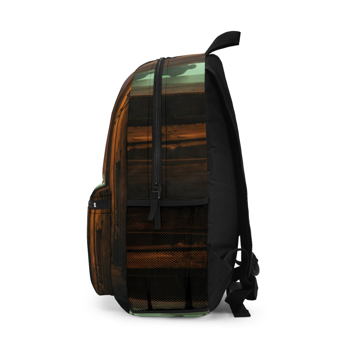 Backpack - Shadows in the Alleyway | Echovira Gallery