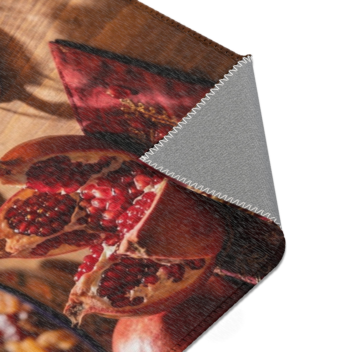 Area Rug - Velvet Night Still Life | Echovira Gallery