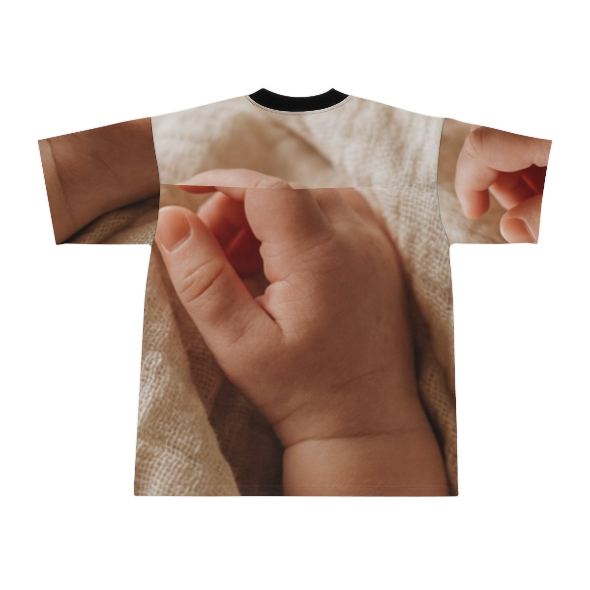 Men's Football Jersey - Cozy Cream style | Echovira Gallery