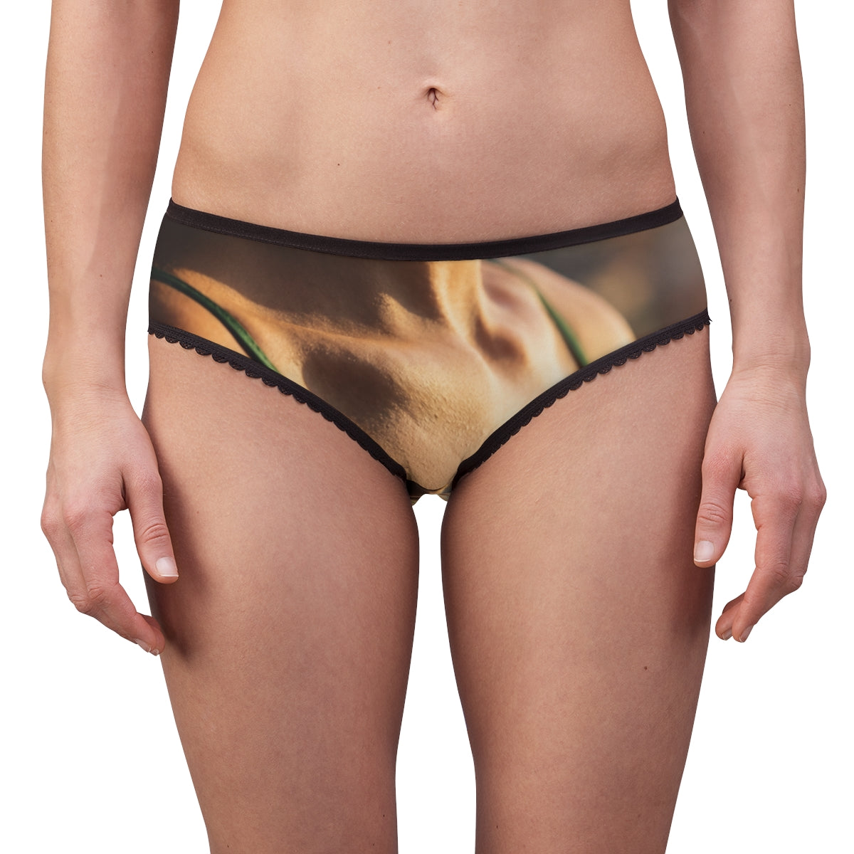 Women's Briefs - Golden Hour Comfort