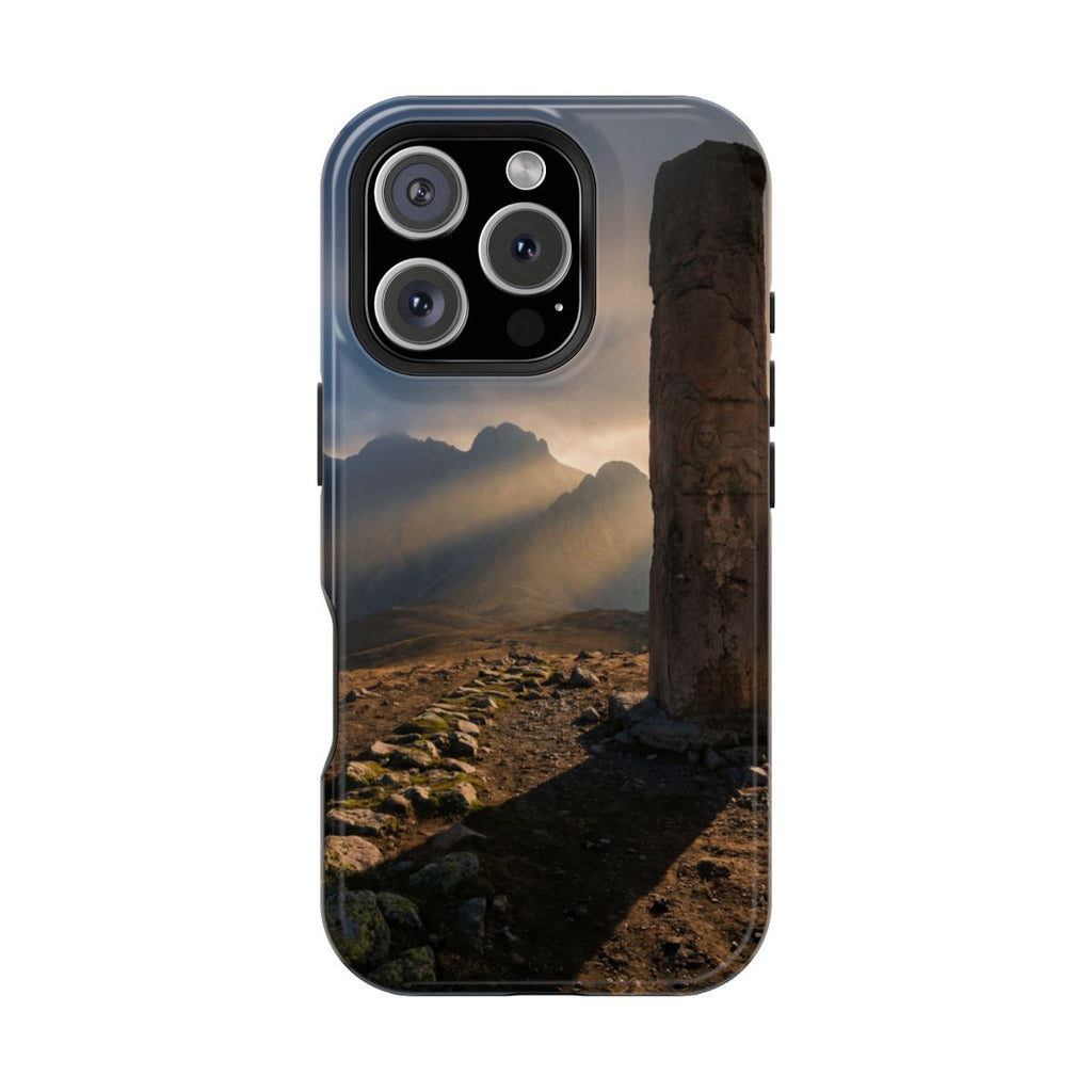 Impact-Resistant Case - Epic Glow