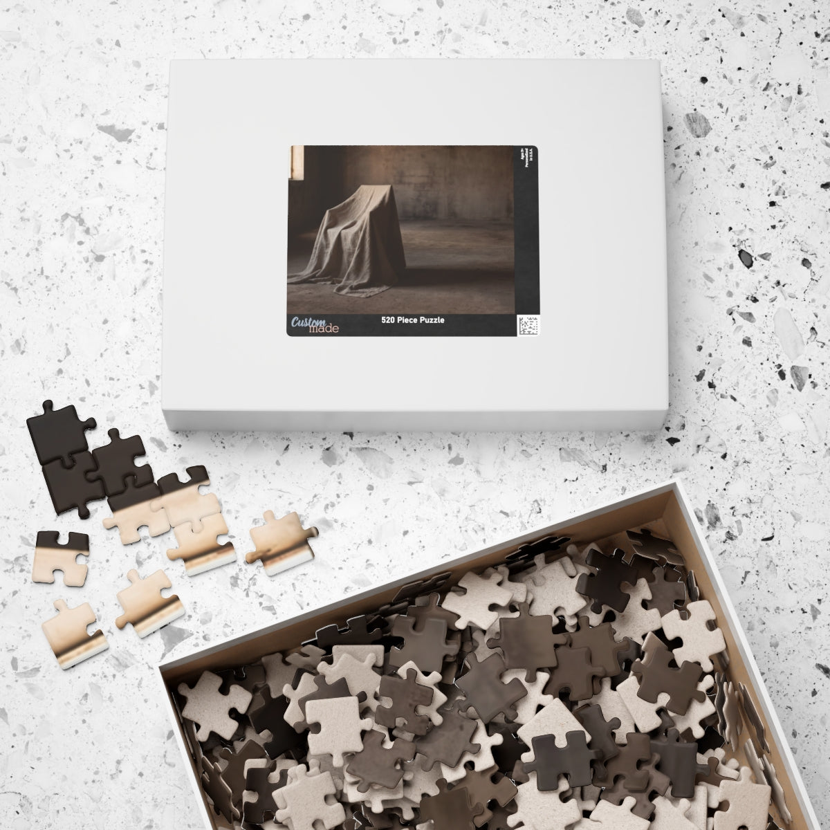 Premium Puzzle - Conceptual Challenge