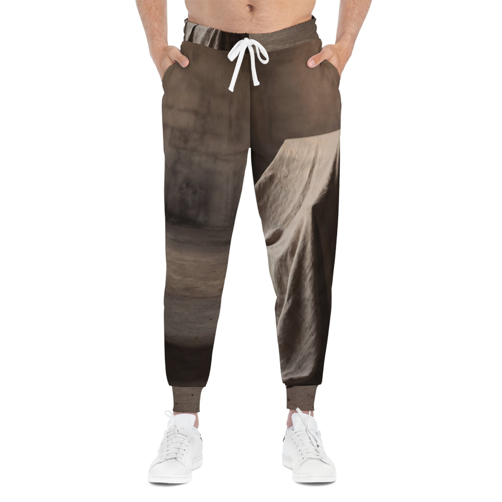 Athletic Joggers - Wabi-Sabi Street Style
