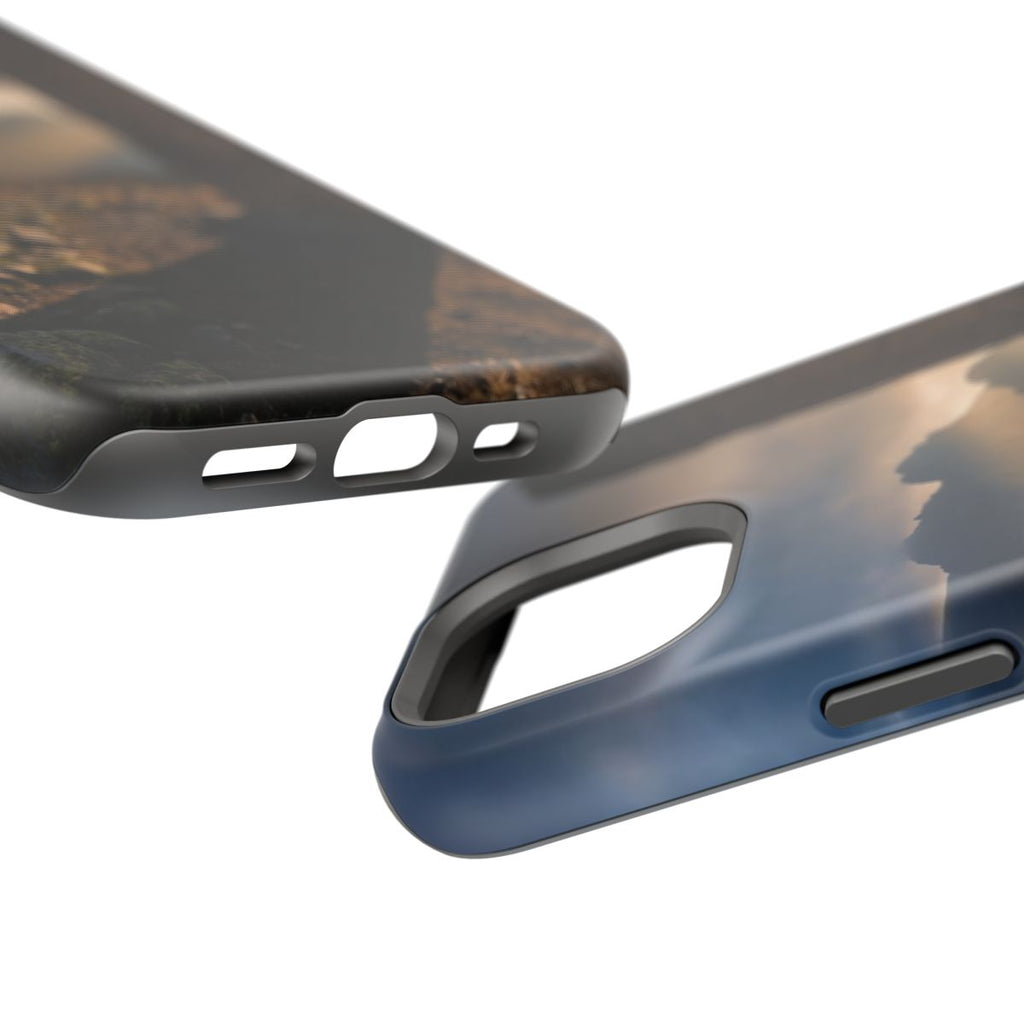 Impact-Resistant Case - Ancient Pillar Shield