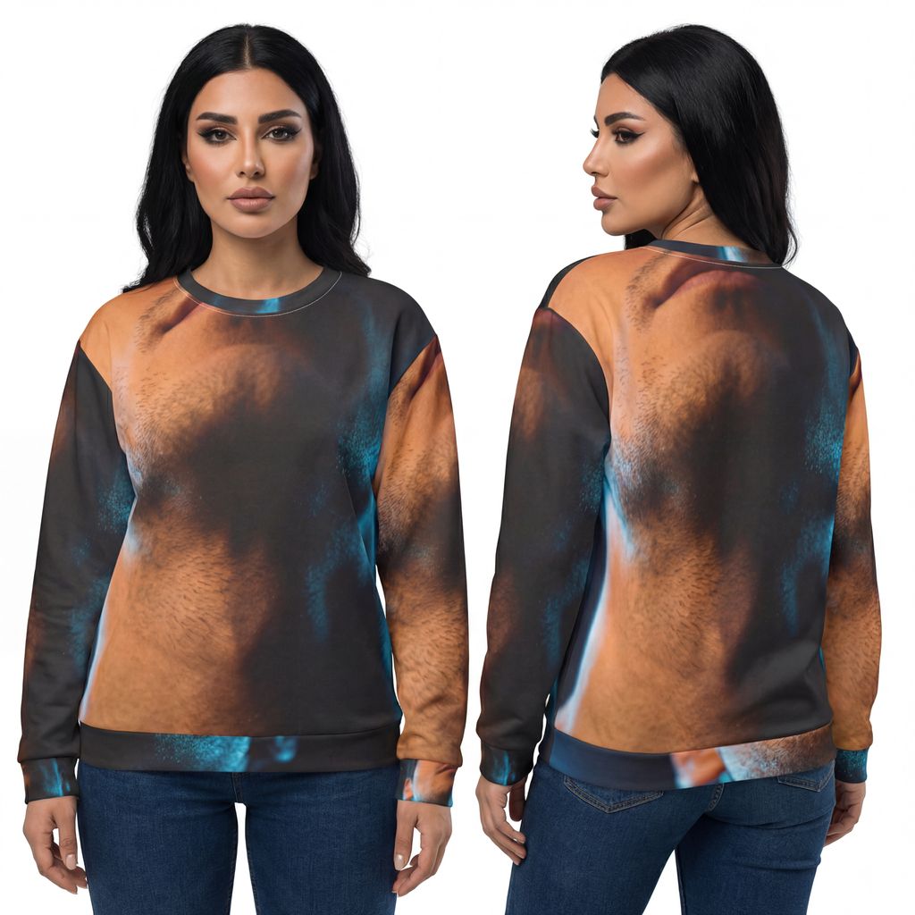 Unisex Sweatshirt - Cinematic Chill
