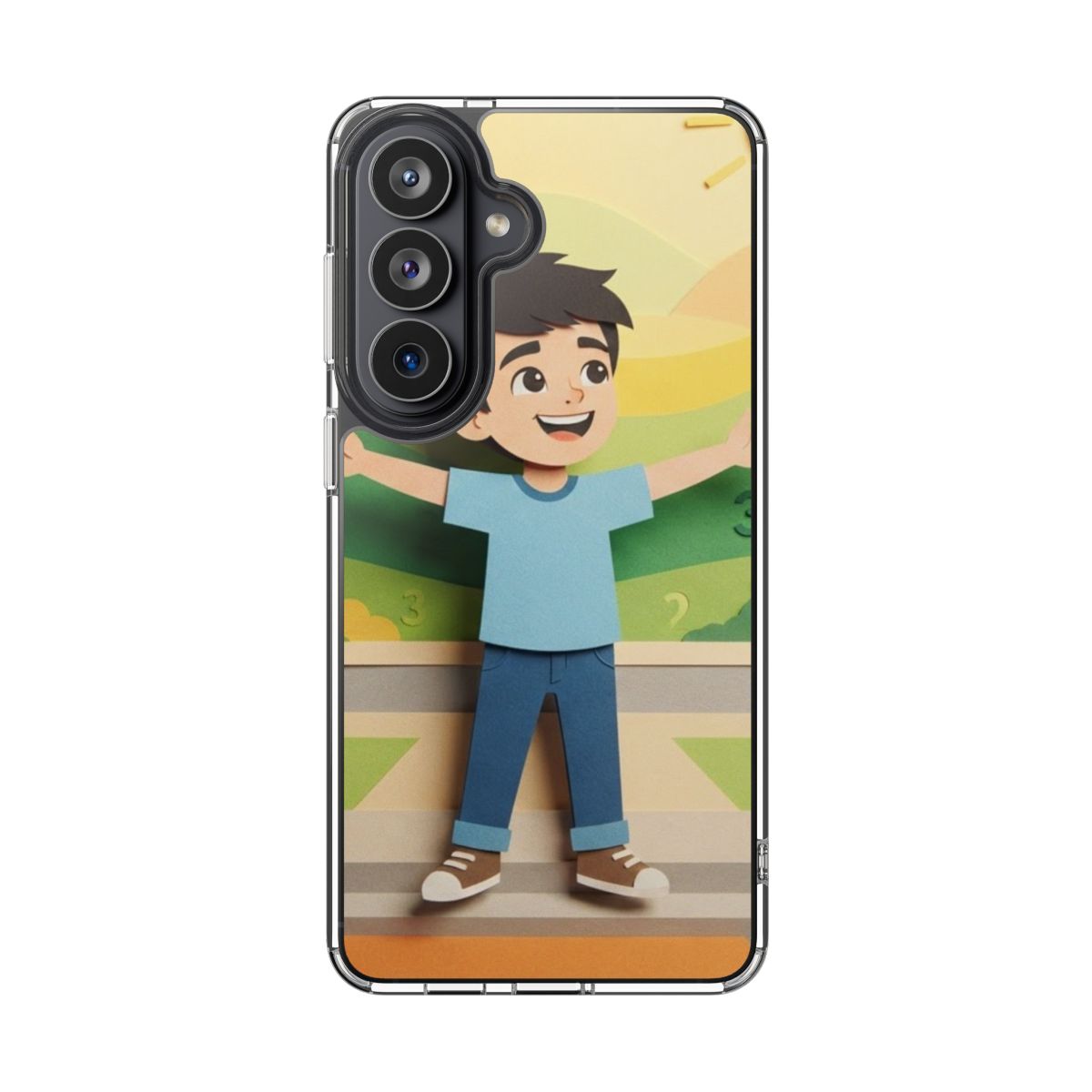 Clear Impact-Resistant Cases - Clear Impact Phone Case... |...
