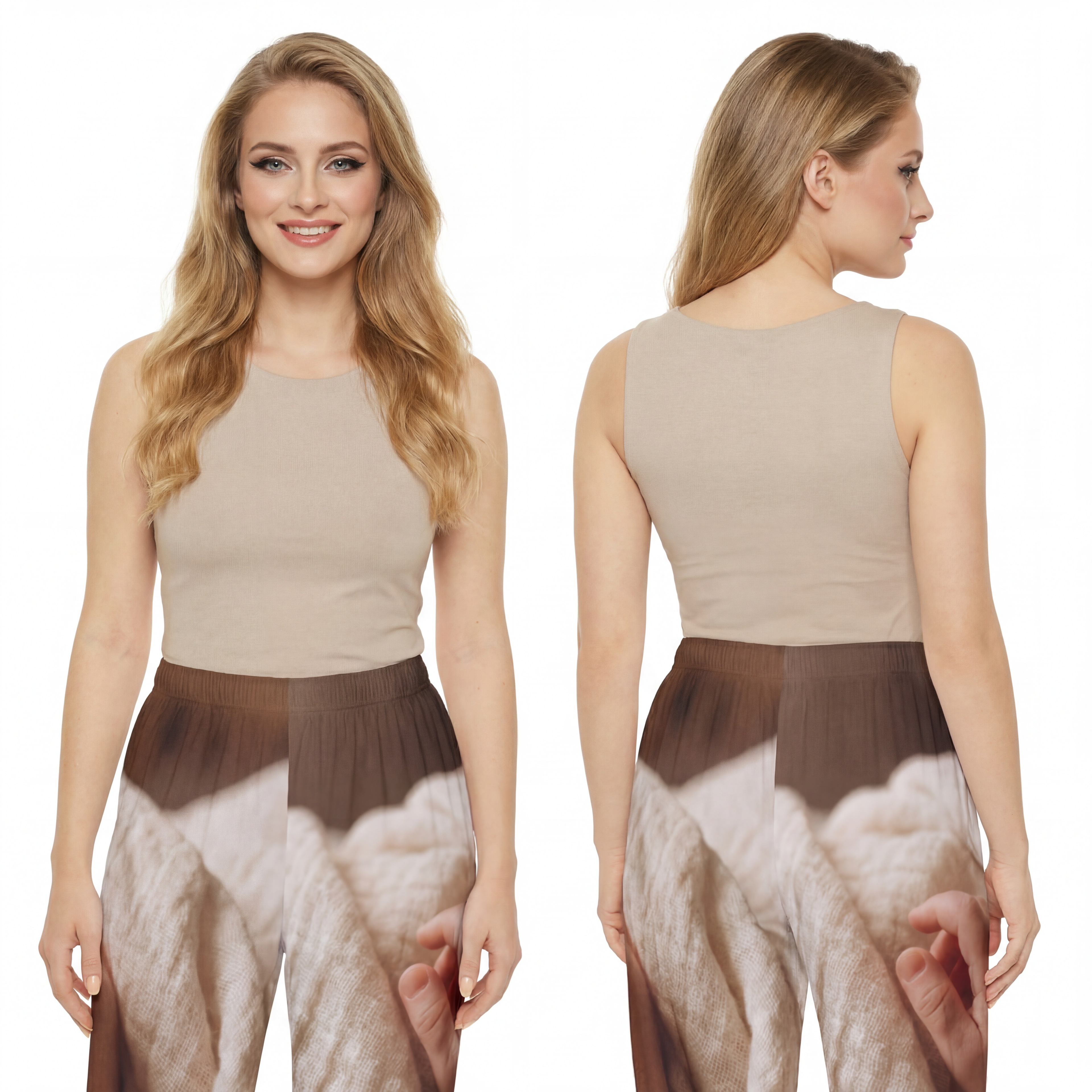 Women's Pajama Pants - Organic Mom Lounge