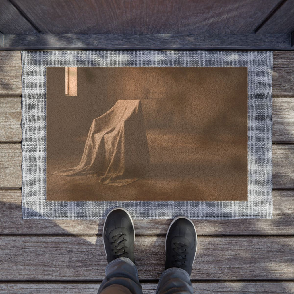 Doormat - Wabi-Sabi Minimalist Sanctuary
