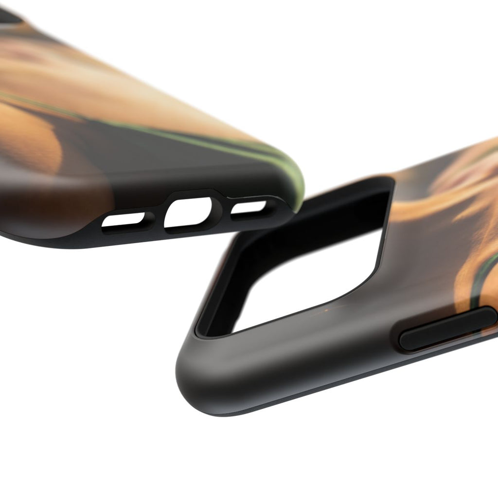Impact-Resistant Case - Sun-Kissed Silk— sizes part 2/2
