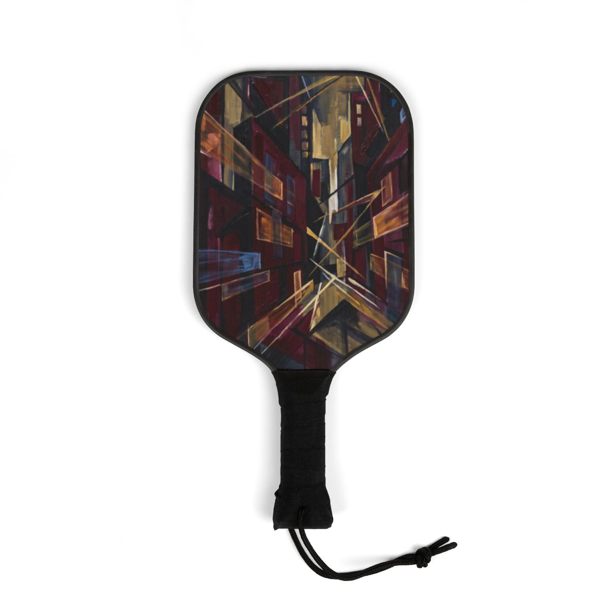 Pickleball Kit - Urban Perspective | Echovira Gallery