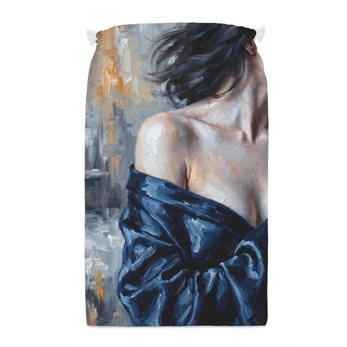 Sack - Midnight Reverie Storage Bag | Echovira Gallery