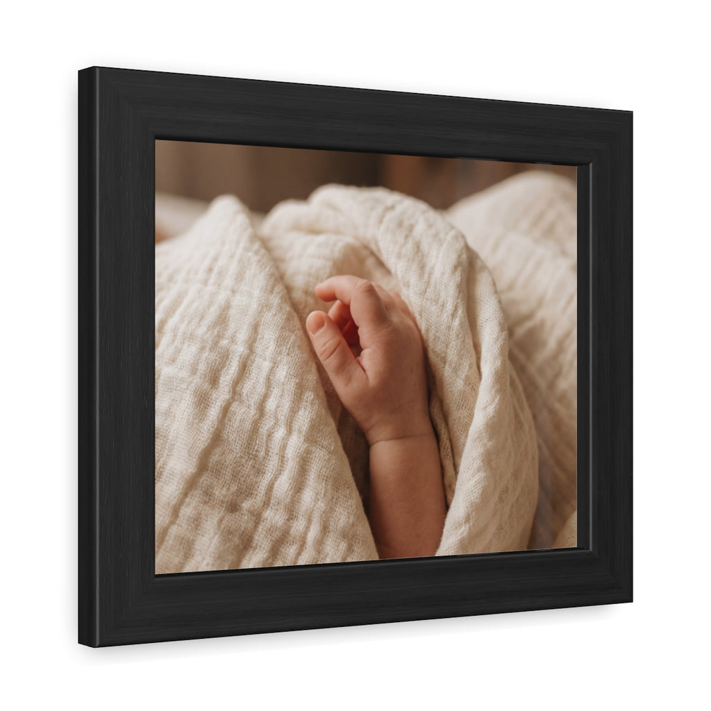 Framed Poster Wall Art - Boho Nursery