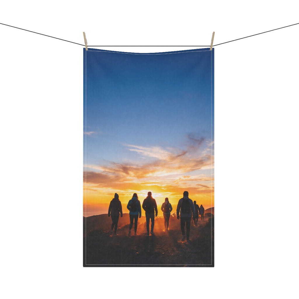Tea Towels - Sunrise Cabin Retreat