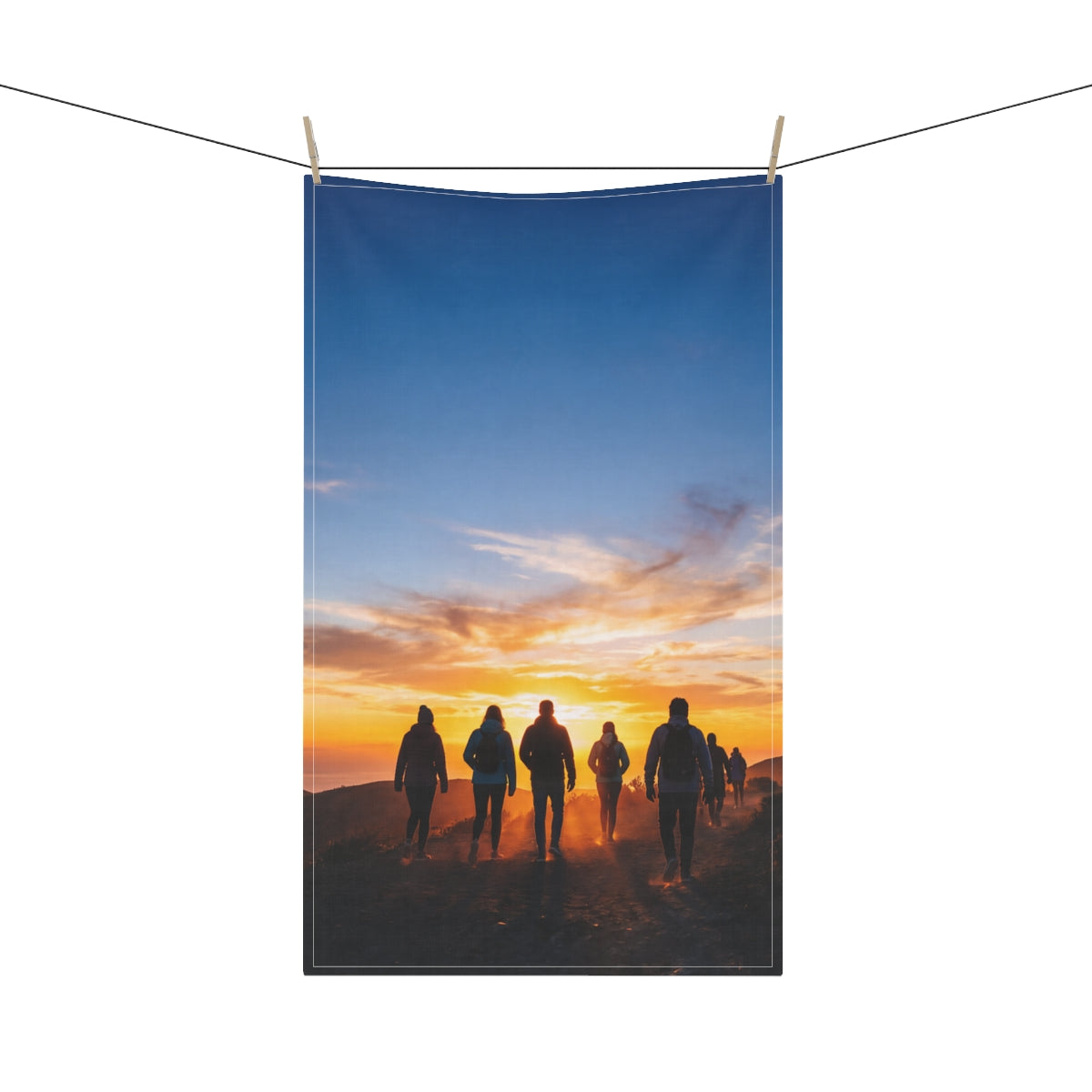 Tea Towels - Sunrise Cabin Retreat