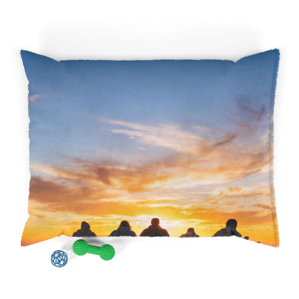 Pet Bed - Sunrise Cabin Retreat