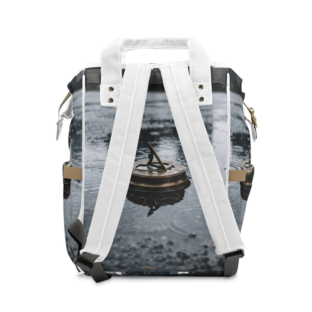 Sundial Rain Multifunctional Diaper Backpack