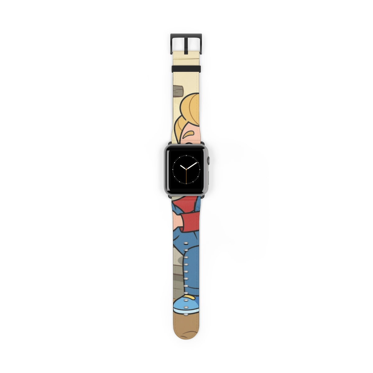 Apple Watch Band - Sunny Steps Stride | Echovira Gallery