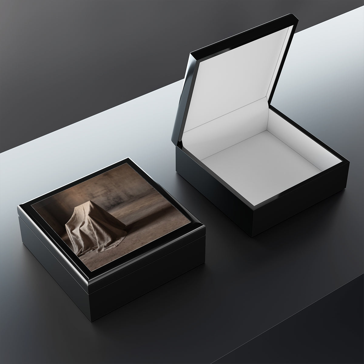 Jewelry Box - Silent Vault