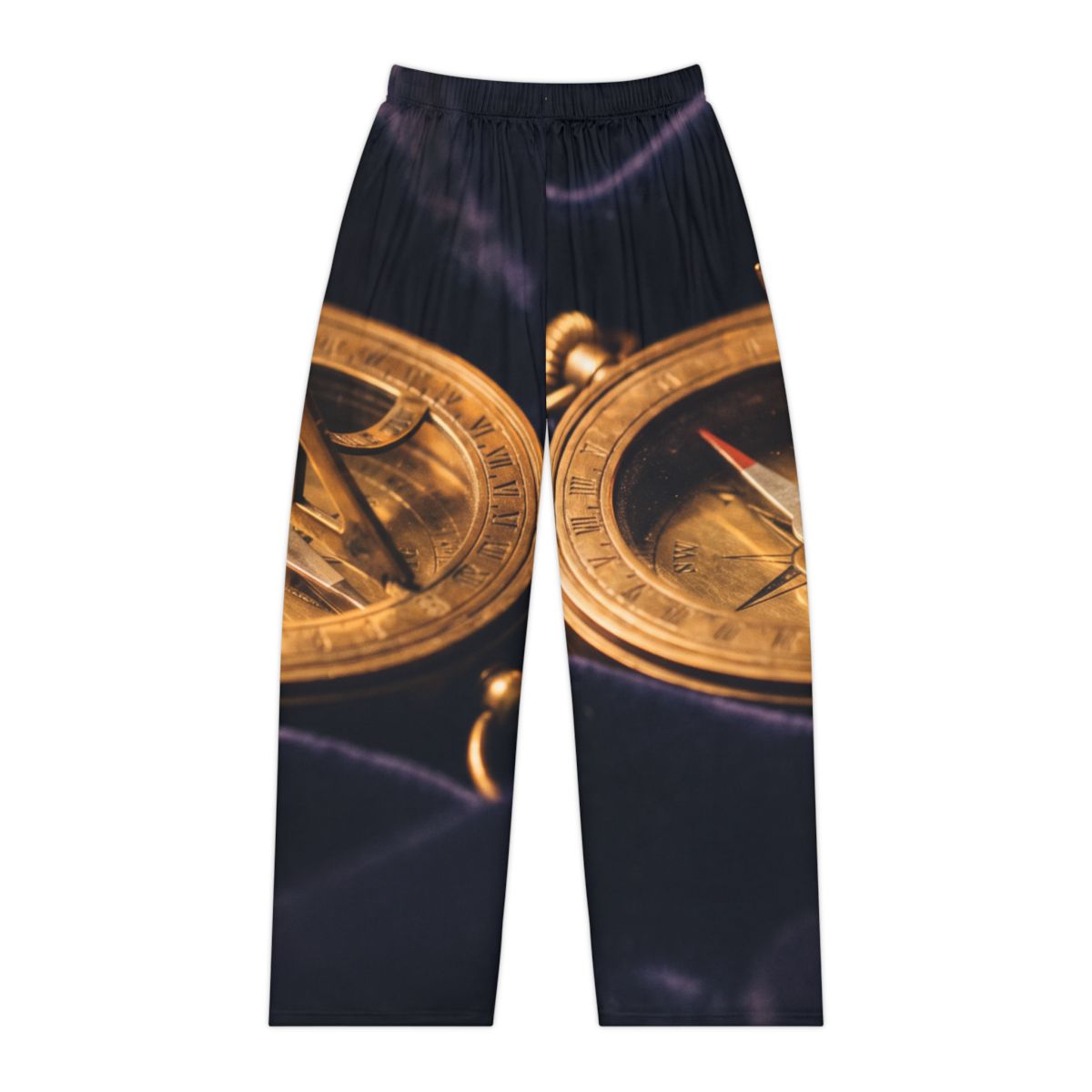 Sundial Compass Women's Pajama Pants