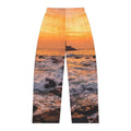 Women's Pajama Pants - Sunset Ocean Dream