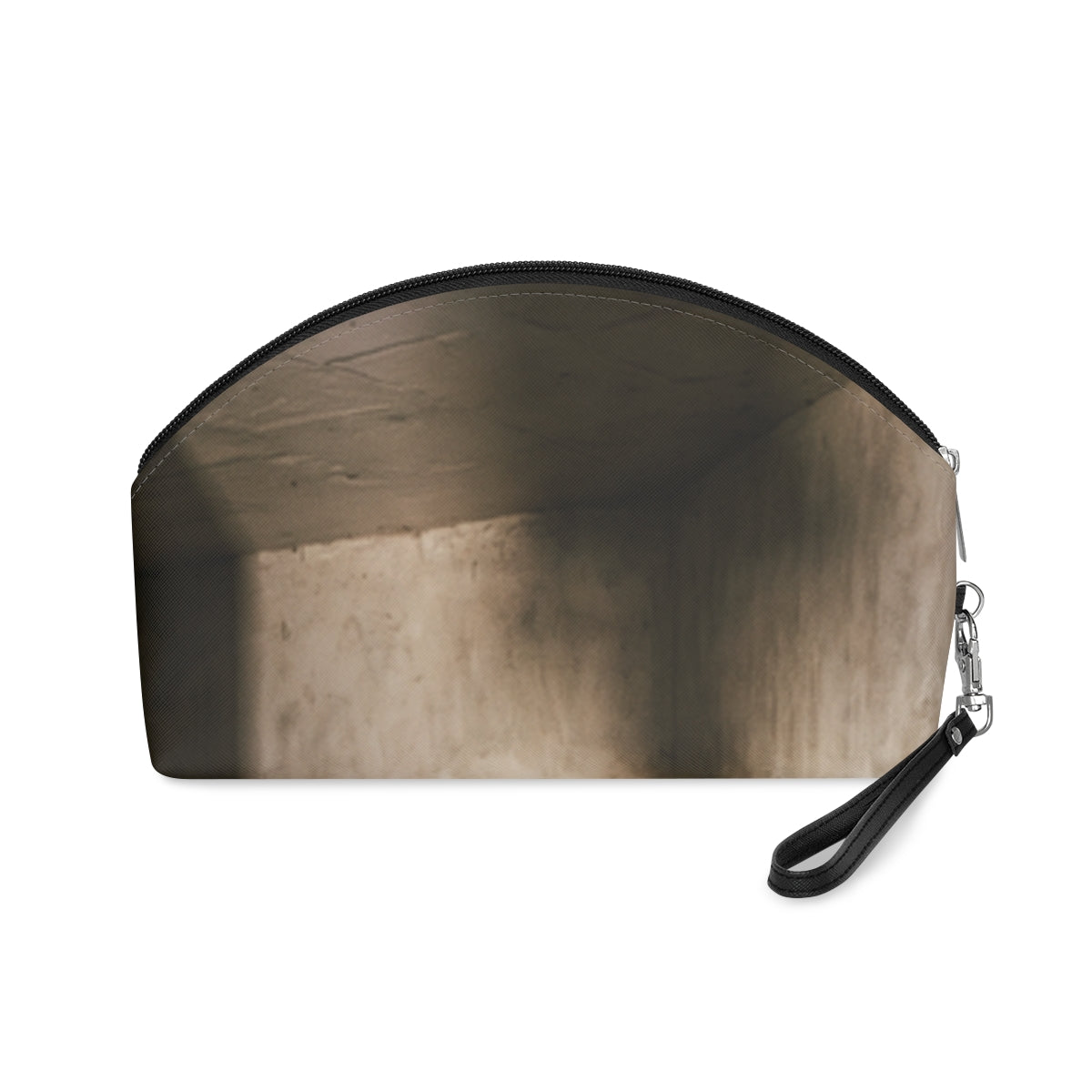 Makeup Bag - Shadows of the Citadel moody architectural... |...