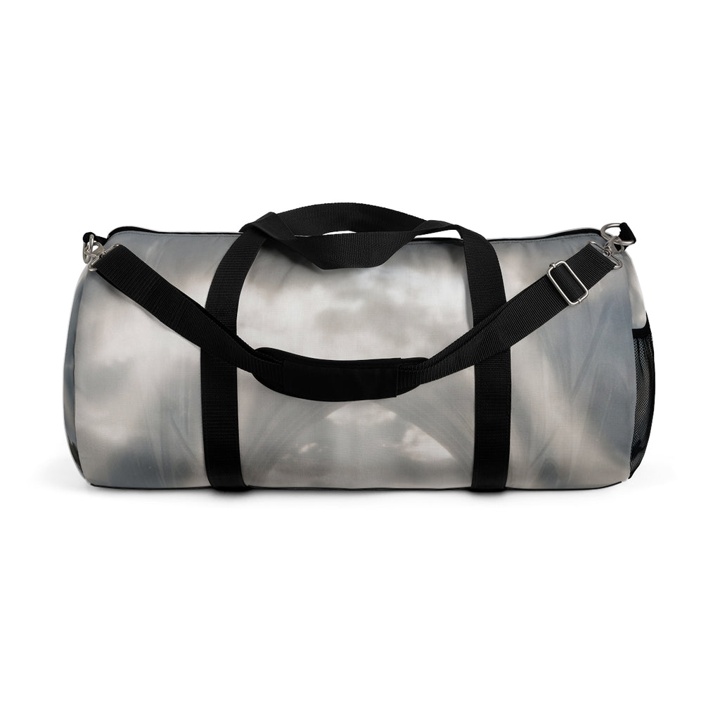 Duffel Bag - Arctic Cathedral | Echovira Gallery