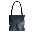 Tote Bag - Cosmic Sentinel Orion Constellation Art |...