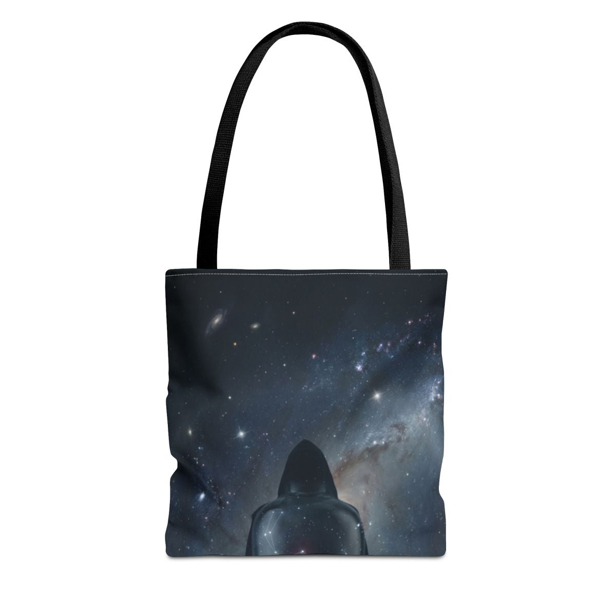 Tote Bag - Cosmic Sentinel Orion Constellation Art |...