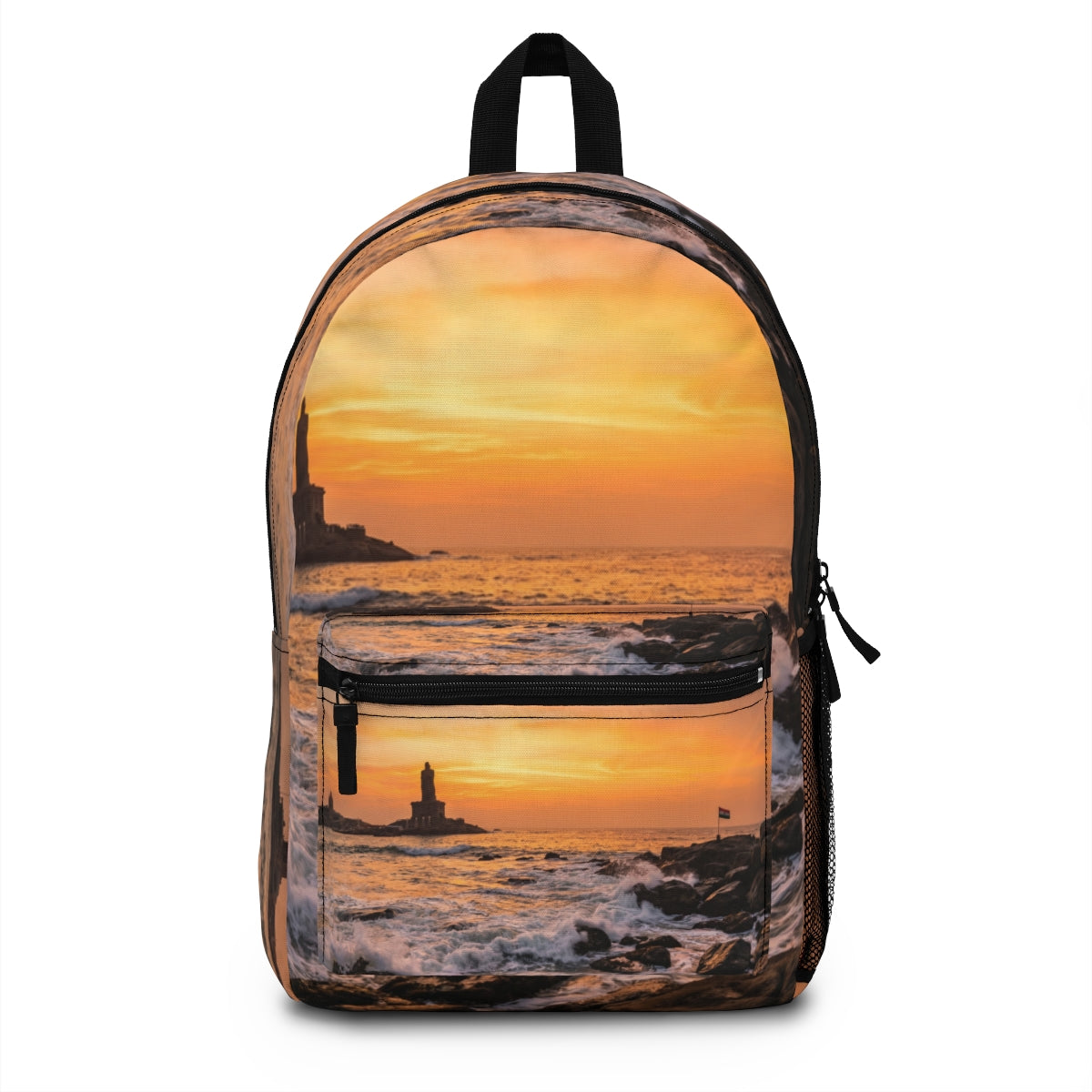 Backpack - Coastal Wanderlust Journey