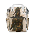 Mochila de maternidade - Estátua clássica da vitória